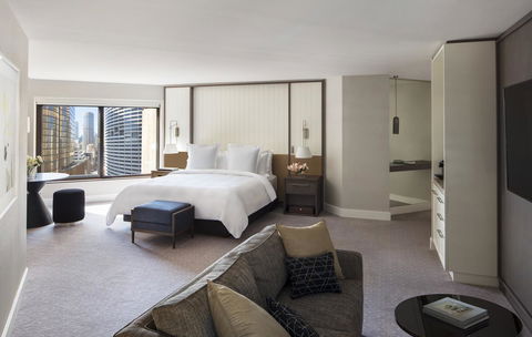 Four Seasons Hotel Sydney - E Caravan Parks 23