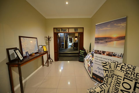 Winning Post Motor Inn - E Caravan Parks 15