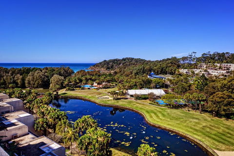 Charlesworth Bay Beach Resort - E Caravan Parks 19