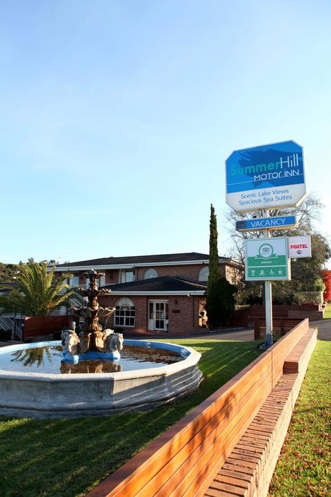 Summerhill Motor Inn - E Caravan Parks 16