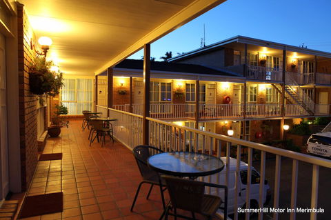 Summerhill Motor Inn - E Caravan Parks 27