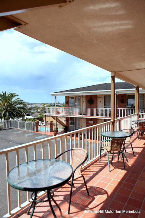 Summerhill Motor Inn - E Caravan Parks 25