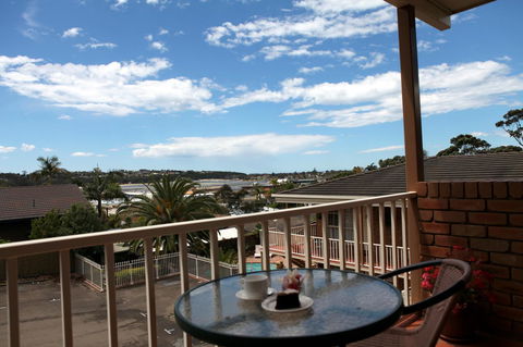 Summerhill Motor Inn - E Caravan Parks 43