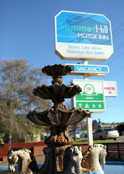 Summerhill Motor Inn - E Caravan Parks 23