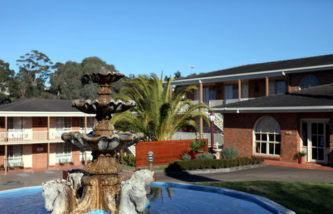 Summerhill Motor Inn - E Caravan Parks 32