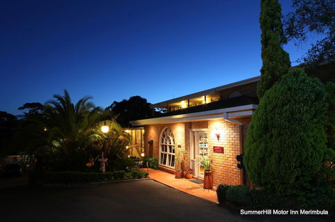 Summerhill Motor Inn - E Caravan Parks 22