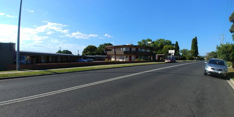 Bega Motel - E Caravan Parks 22