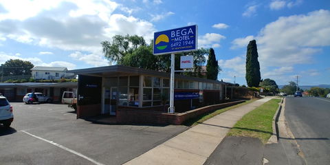 Bega Motel - E Caravan Parks 0