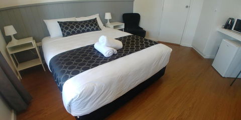 Bega Motel - E Caravan Parks 13