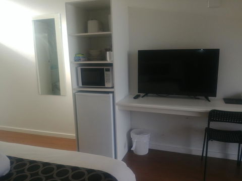 Bega Motel - E Caravan Parks 5