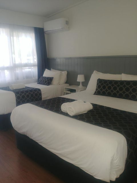Bega Motel - E Caravan Parks 2