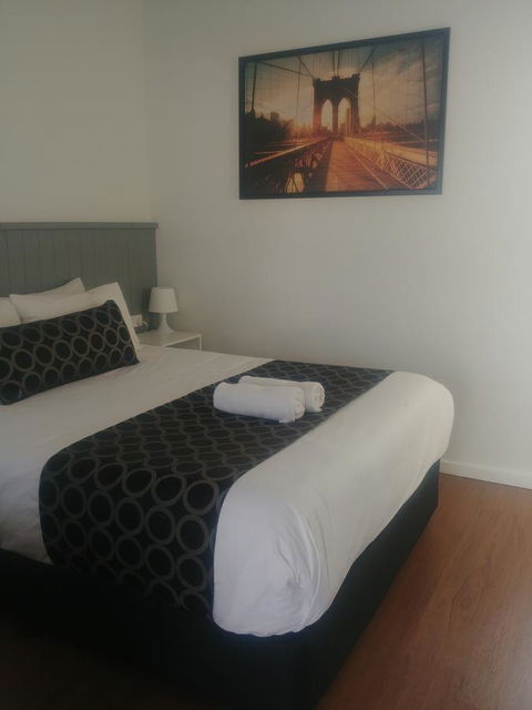 Bega Motel - E Caravan Parks 4