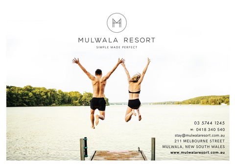 Mulwala Resort - E Caravan Parks 17