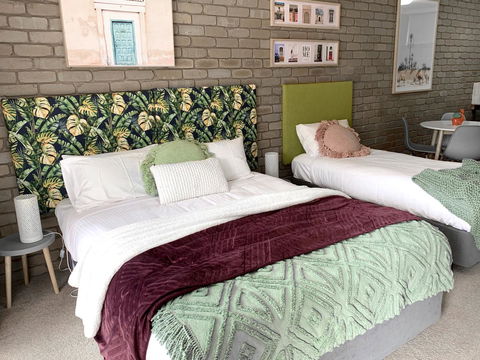 Mulwala Resort - E Caravan Parks 32