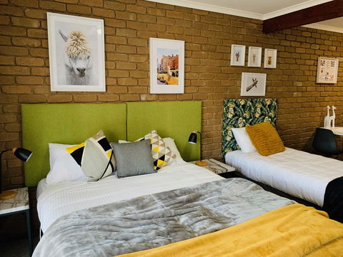Mulwala Resort - E Caravan Parks 25