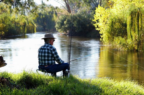 Mulwala Resort - E Caravan Parks 42