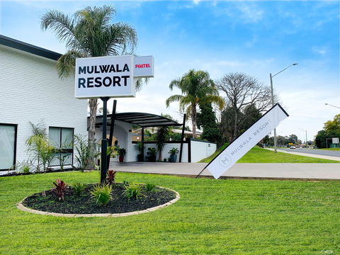 Mulwala Resort - E Caravan Parks 12