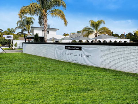 Mulwala Resort - E Caravan Parks 13