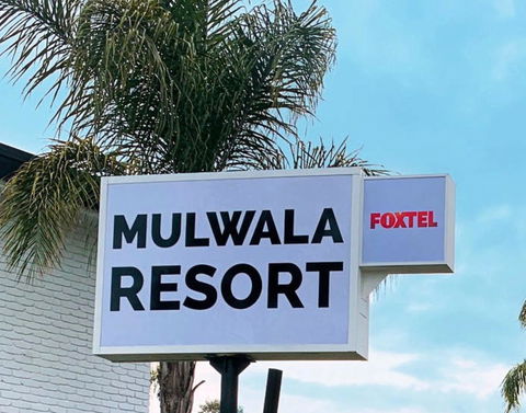Mulwala Resort - E Caravan Parks 11