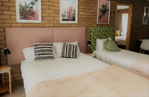 Mulwala Resort - E Caravan Parks 21