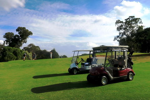 Mulwala Resort - E Caravan Parks 41