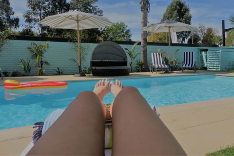 Mulwala Resort - E Caravan Parks 6