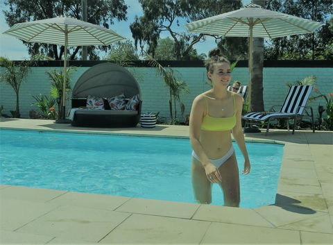 Mulwala Resort - E Caravan Parks 1