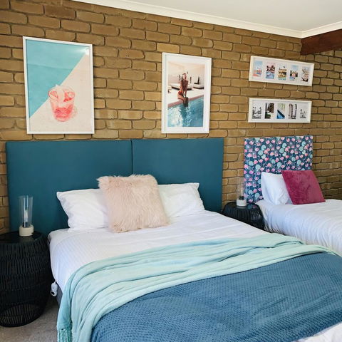 Mulwala Resort - E Caravan Parks 19