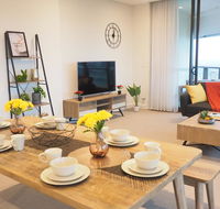 SkyGarden Sydney Olympic Park 3  4 bedroom City view - E Caravan Parks