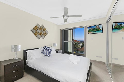 Sandy Cove Apartments - E Caravan Parks 9