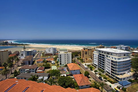 Sandy Cove Apartments - E Caravan Parks 19
