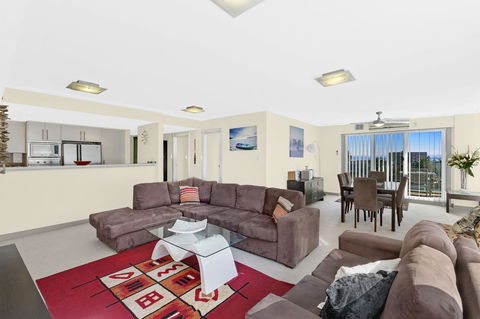 Sandy Cove Apartments - E Caravan Parks 10
