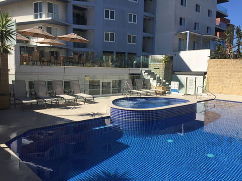 Sandy Cove Apartments - E Caravan Parks 11