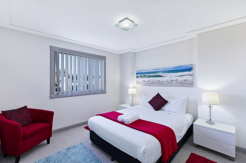 Sandy Cove Apartments - E Caravan Parks 4