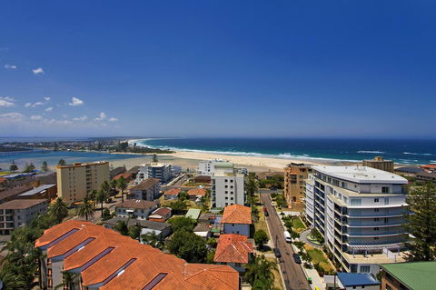 Sandy Cove Apartments - E Caravan Parks 20