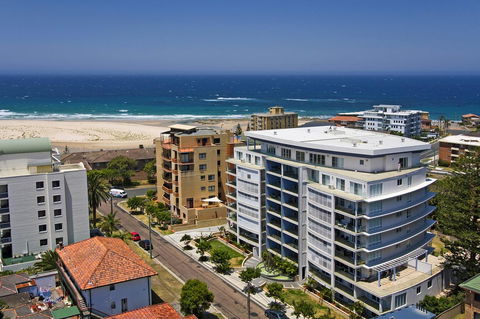 Sandy Cove Apartments - E Caravan Parks 17