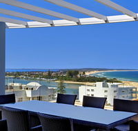 Sandy Cove Apartments - E Caravan Parks