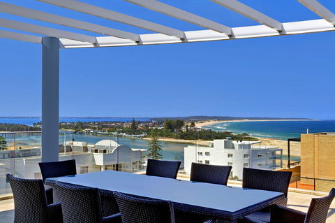 Sandy Cove Apartments - E Caravan Parks 0