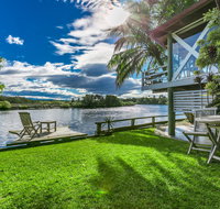 A Beach House At Byron - E Caravan Parks