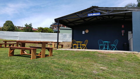 Eden Motel - E Caravan Parks 10