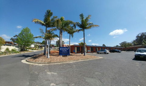 Eden Motel - E Caravan Parks 23