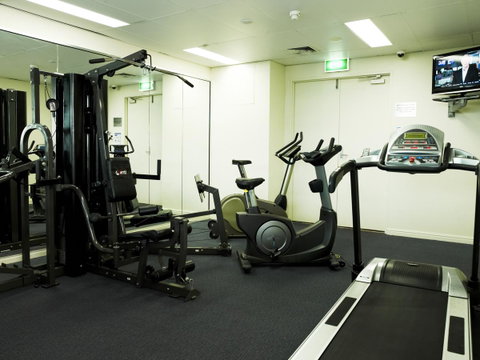Rydges Parramatta - E Caravan Parks 44