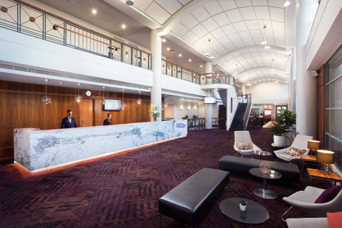 Rydges Parramatta - E Caravan Parks 1
