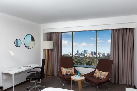 Rydges Parramatta - E Caravan Parks 7
