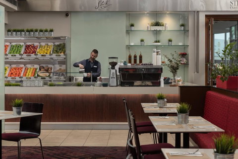 Rydges Parramatta - E Caravan Parks 20