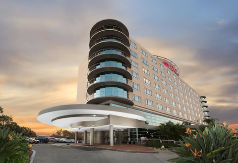 Rydges Parramatta - E Caravan Parks 0