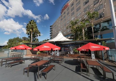 Rydges Parramatta - E Caravan Parks 36