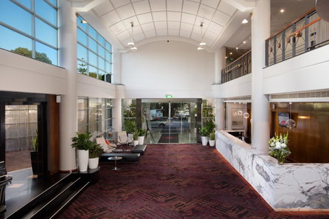 Rydges Parramatta - E Caravan Parks 4