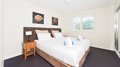 Pacific Blue, Salamander Bay - E Caravan Parks 15