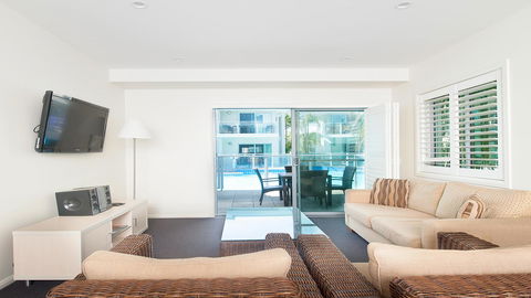 Pacific Blue, Salamander Bay - E Caravan Parks 14